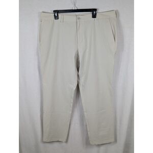 Vineyard Vines OTG On-The-Go Performance Pants Beige Men's Size 40